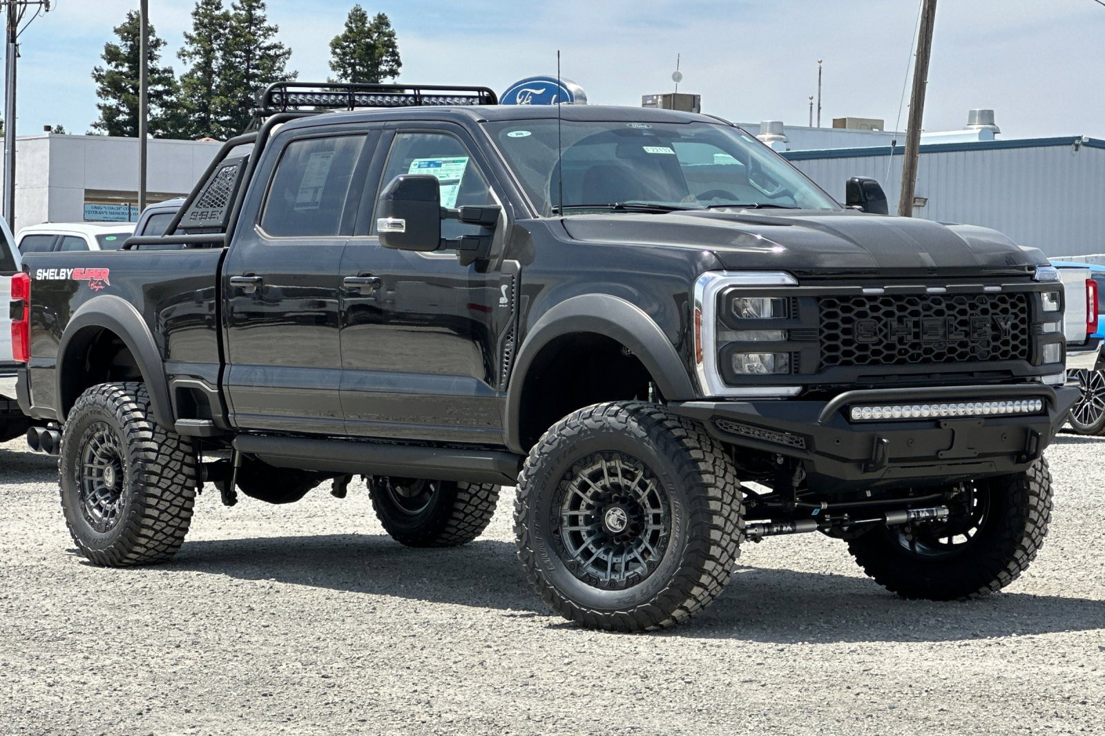 New 2024 Ford F250 Lariat w/ Lariat Ultimate Package