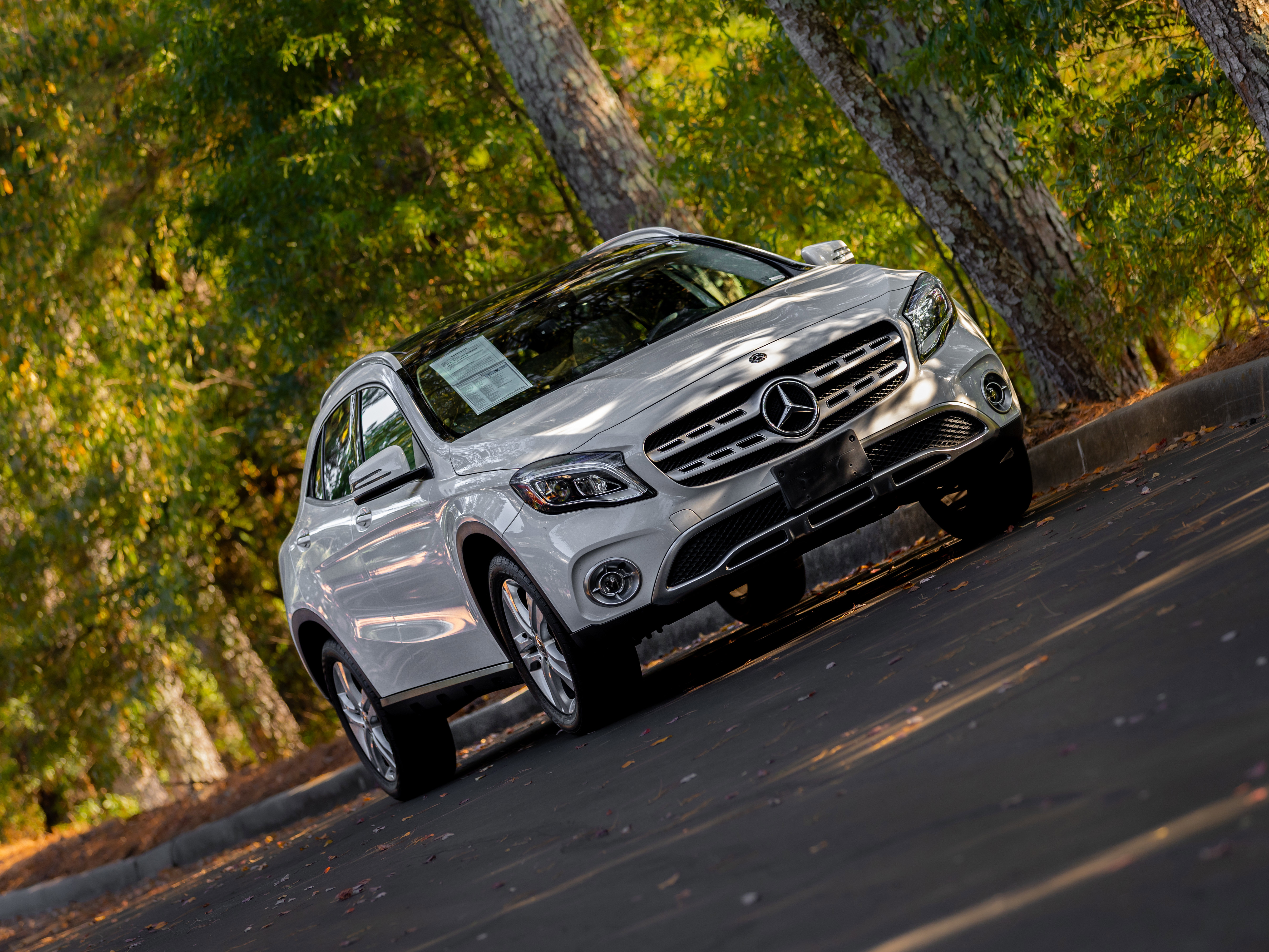 Used 2019 Mercedes-Benz GLA 250 4MATIC w/ Convenience Package image 49