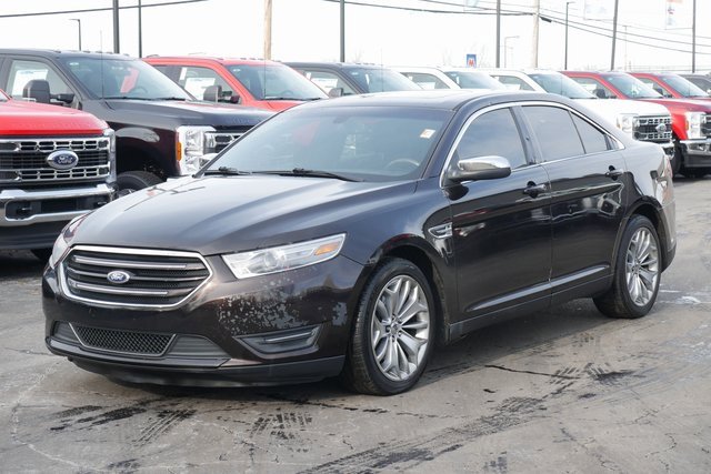 Used 2013 Ford Taurus Limited image 6