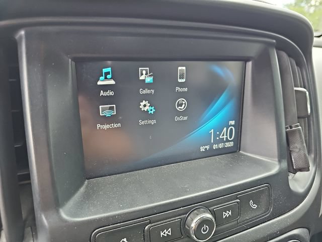 Used 2017 Chevrolet Colorado W/T w/ WT Convenience Package RWD image 19