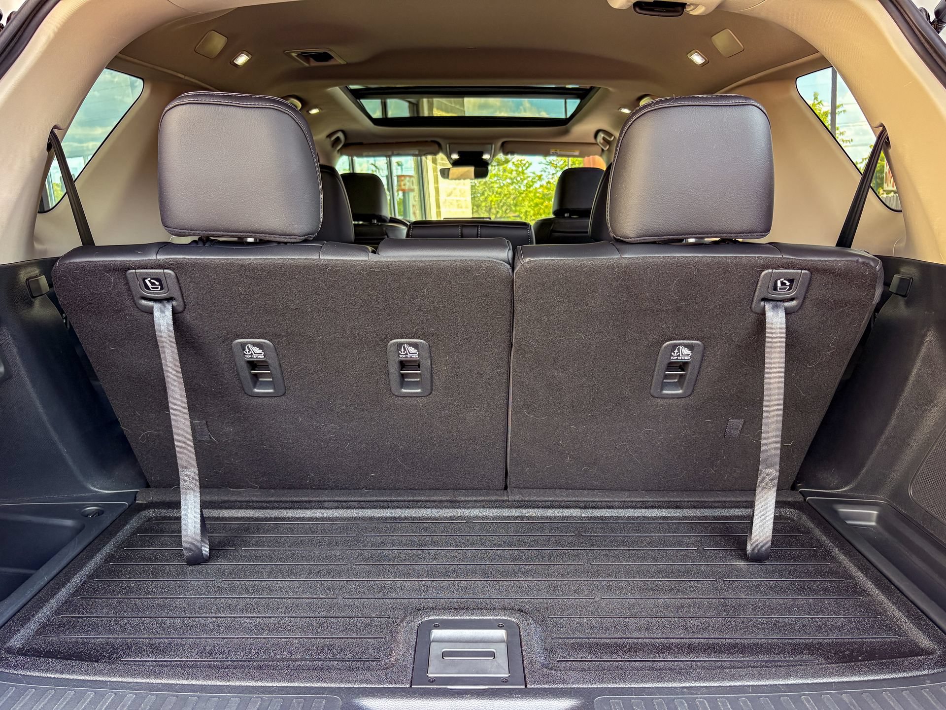 Used 2025 Honda Pilot Elite image 39