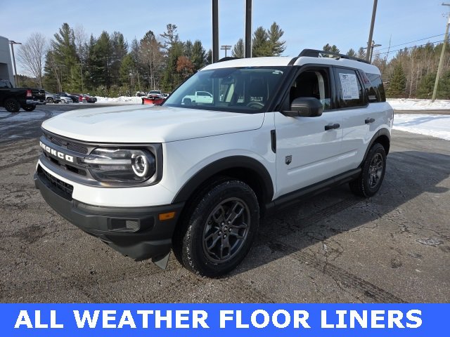 Used 2023 Ford Bronco Sport Big Bend image 4