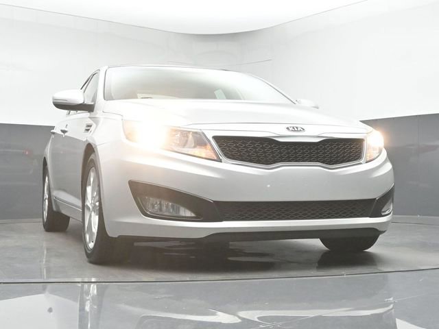 Used 2012 Kia Optima EX w/ Premium Pkg image 31