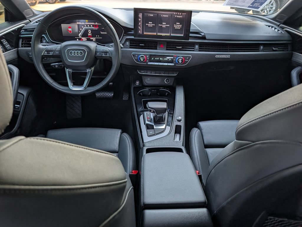 Used 2024 Audi A5 2.0T Premium Plus AWD/4WD image 18