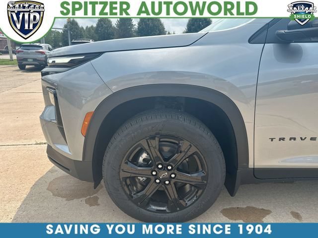 New 2027 Chevrolet Traverse LT w/ Midnight/Sport Edition FWD image 33