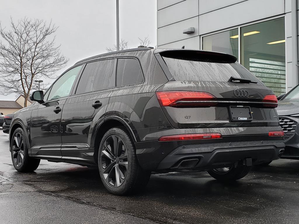 New 2026 Audi Q7 3.0T Premium Plus AWD/4WD image 3