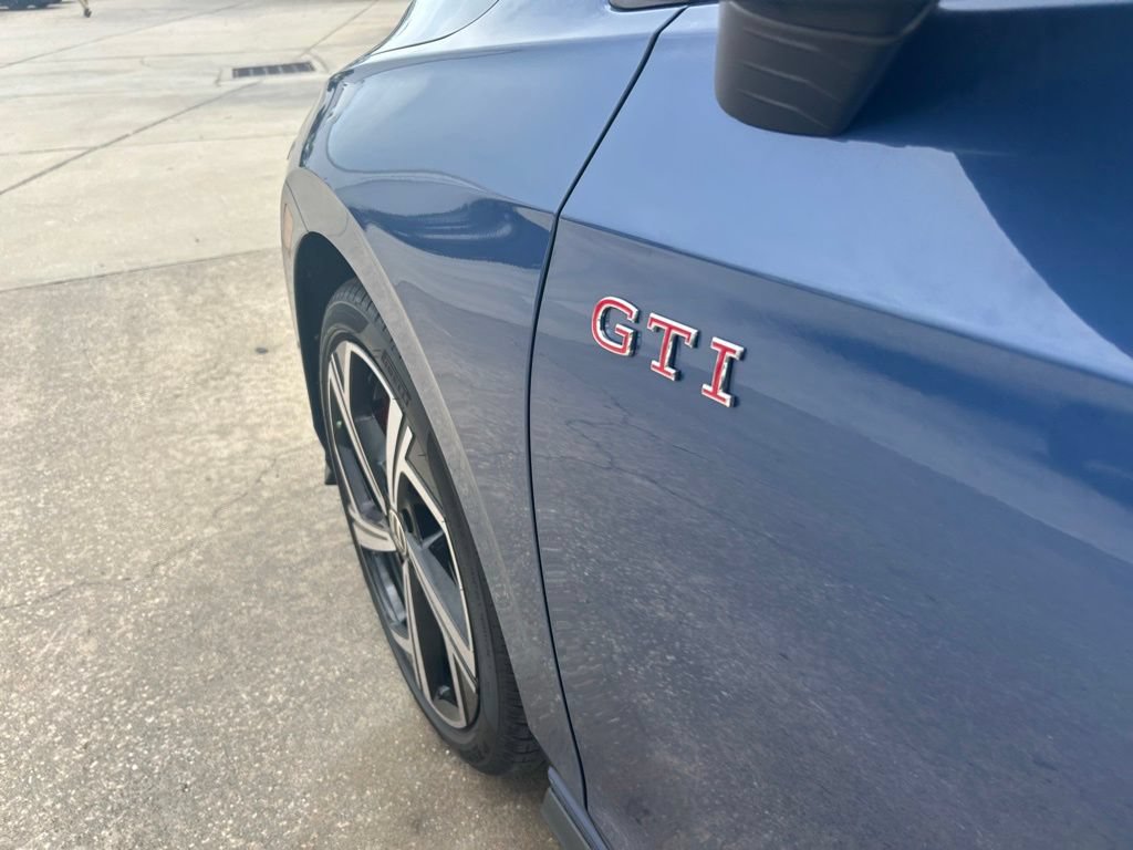 New 2026 Volkswagen GTI SE FWD image 27