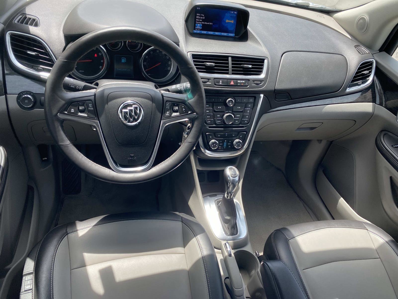 Used 2015 Buick Encore Leather FWD image 13