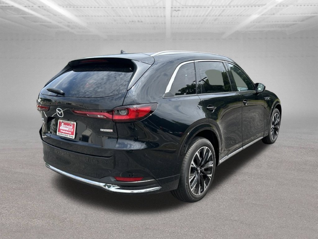 New 2026 MAZDA CX-90 3.3 Turbo S w/ Premium Plus AWD/4WD image 7
