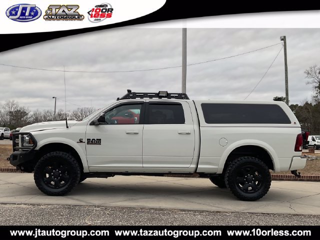 Used 2018 RAM 2500 Laramie w/ Sport Appearance Group AWD/4WD image 4