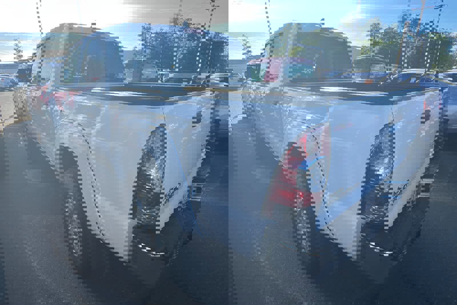 Used 2014 Toyota Tacoma PreRunner w/ SR5 Package image 6