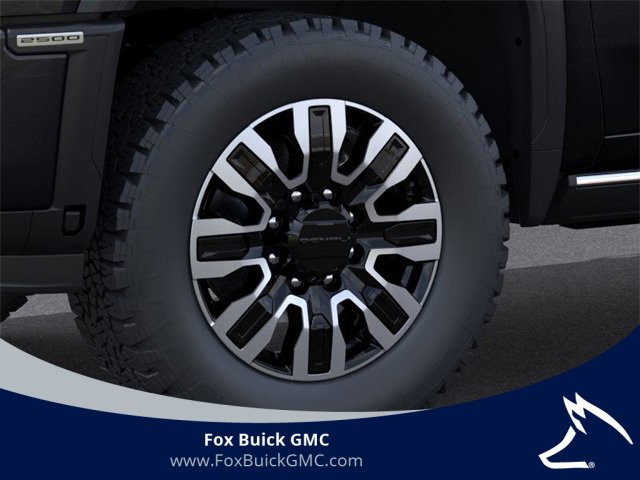 New 2025 GMC Sierra 2500 Denali Ultimate image 9