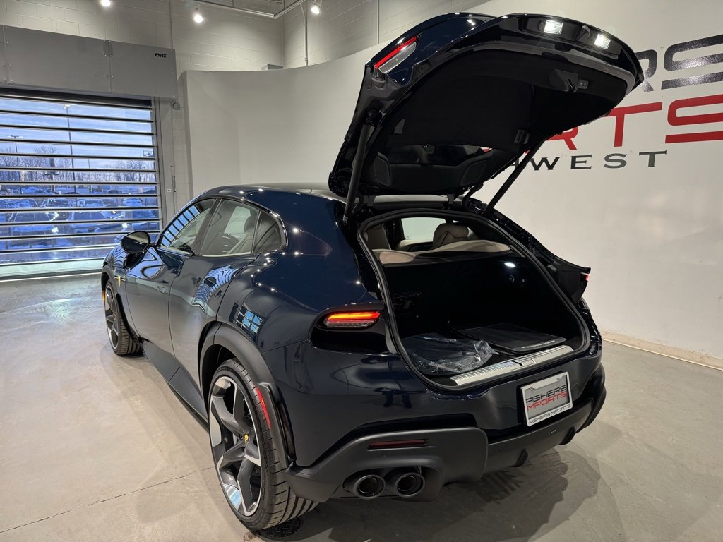 Used 2024 Ferrari Purosangue image 38