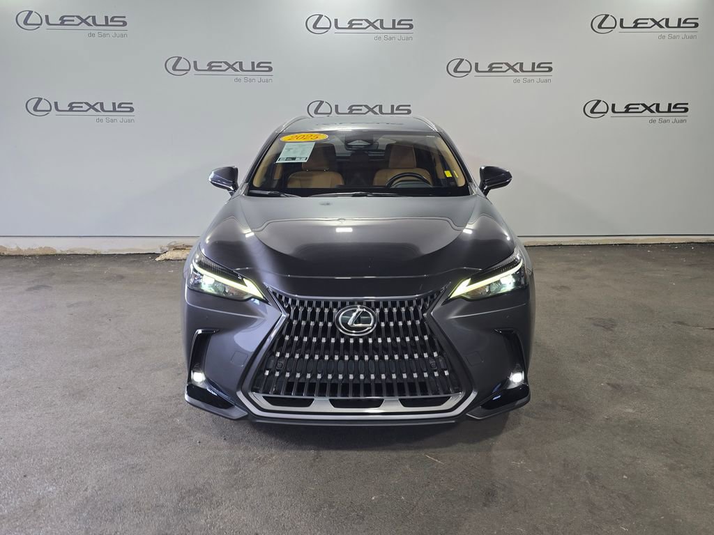 Used 2025 Lexus NX 250 FWD image 2