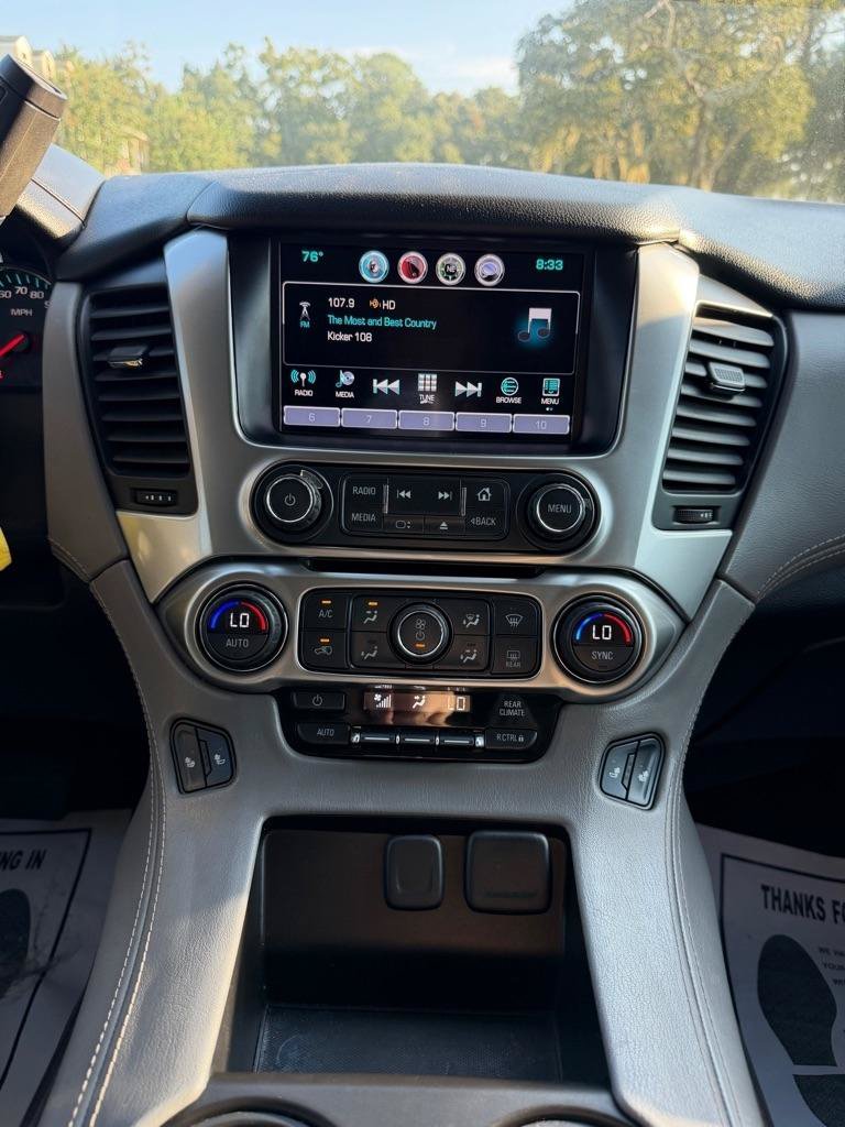 Used 2016 Chevrolet Tahoe LT RWD image 23
