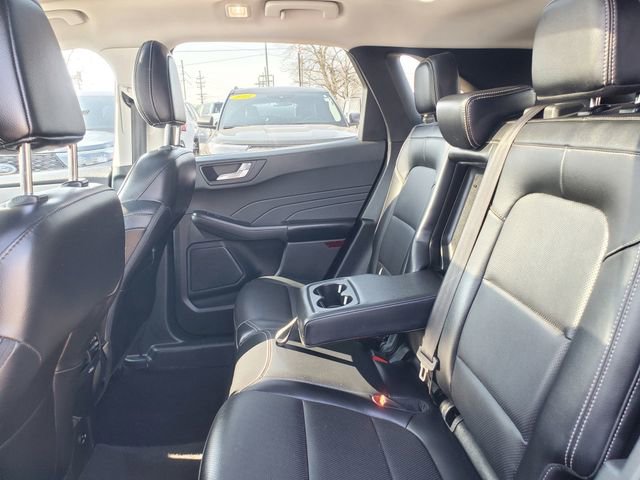 Certified 2021 Ford Escape SEL AWD/4WD image 26
