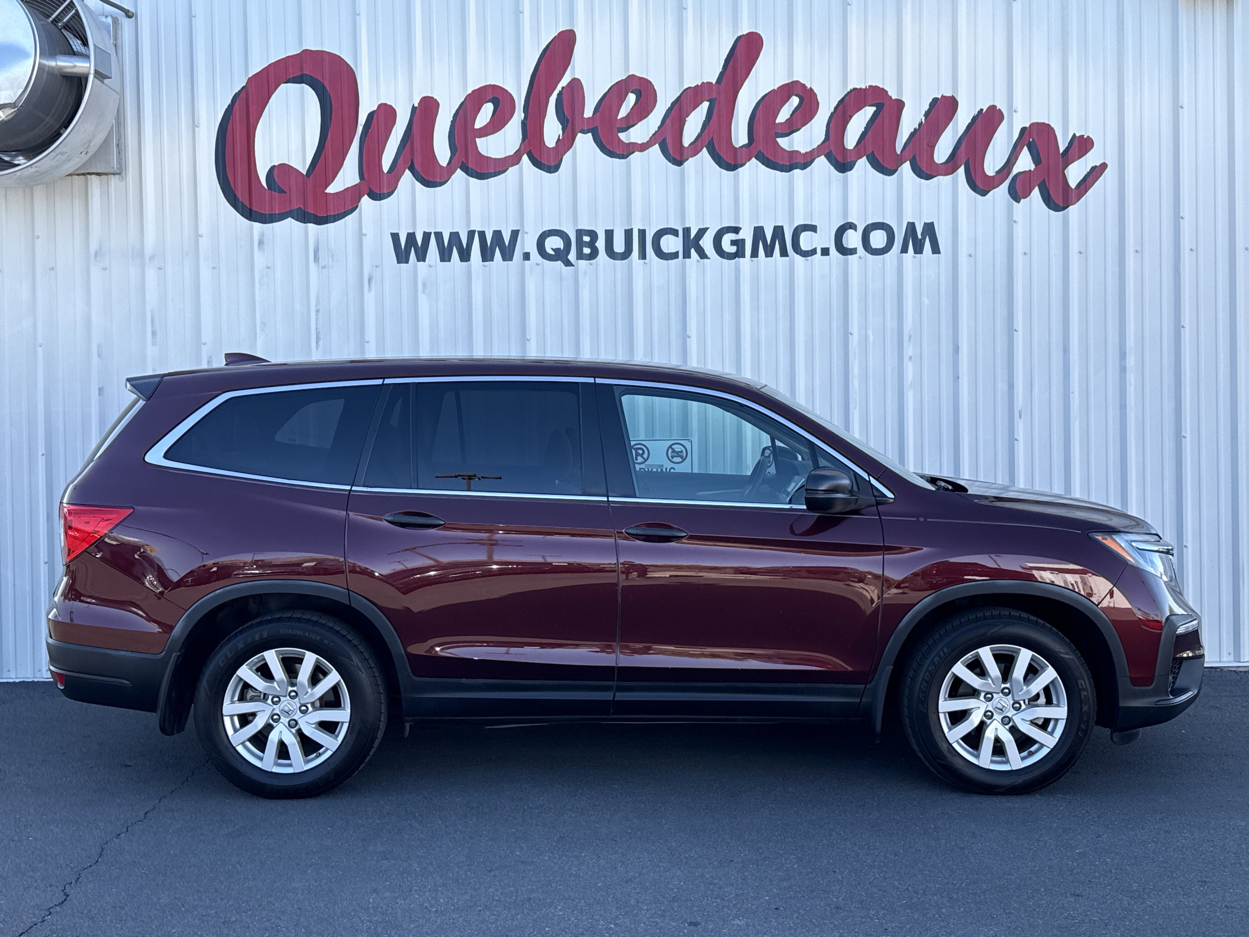Used 2019 Honda Pilot LX image 31