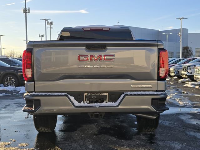 New 2026 GMC Sierra 1500 Elevation image 15