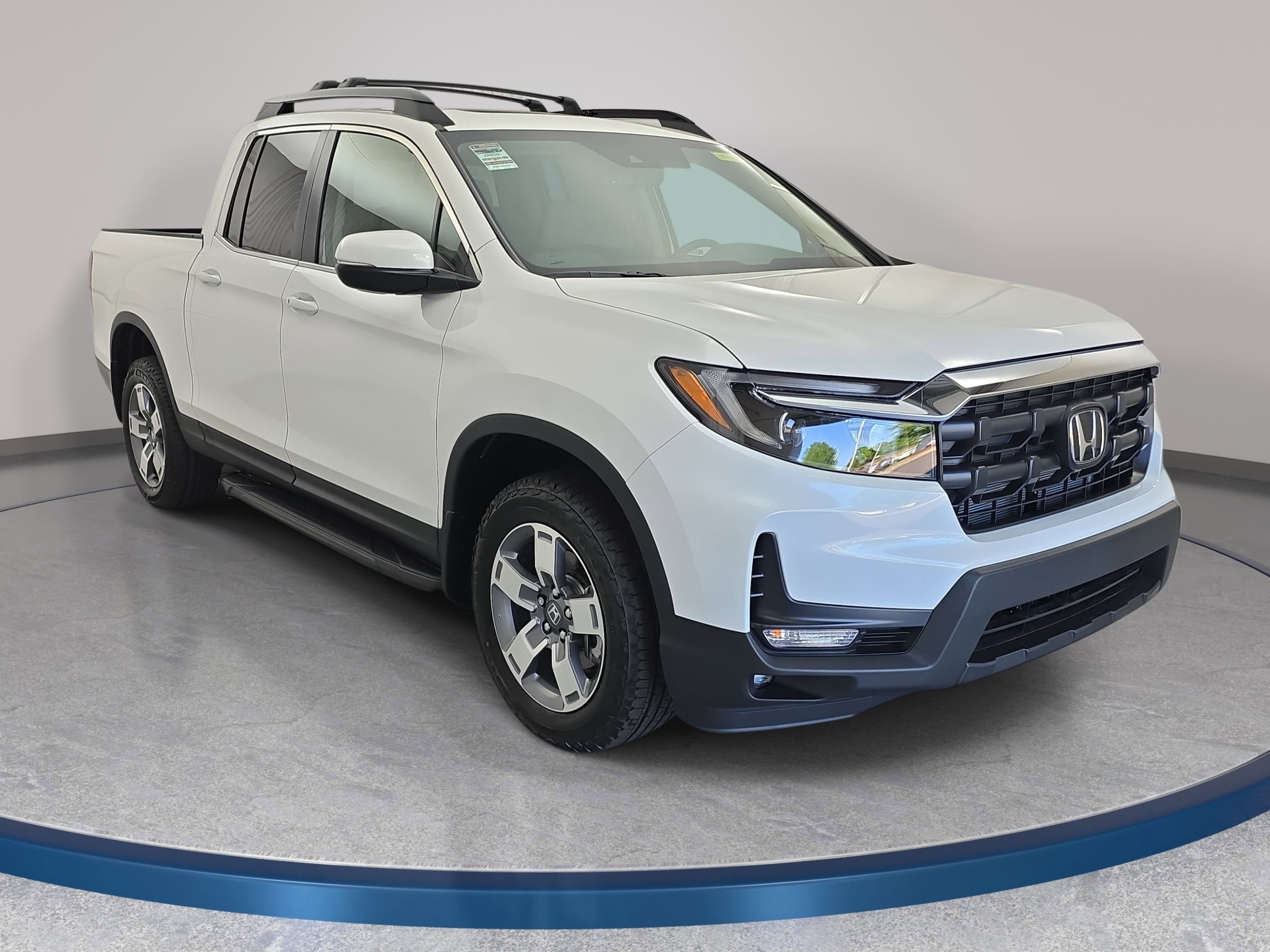 New 2026 Honda Ridgeline RTL image 3