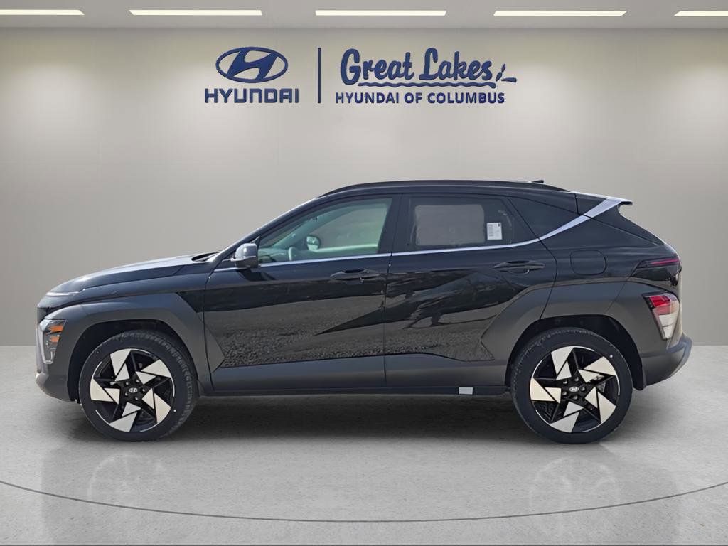 New 2026 Hyundai Kona Limited image 2
