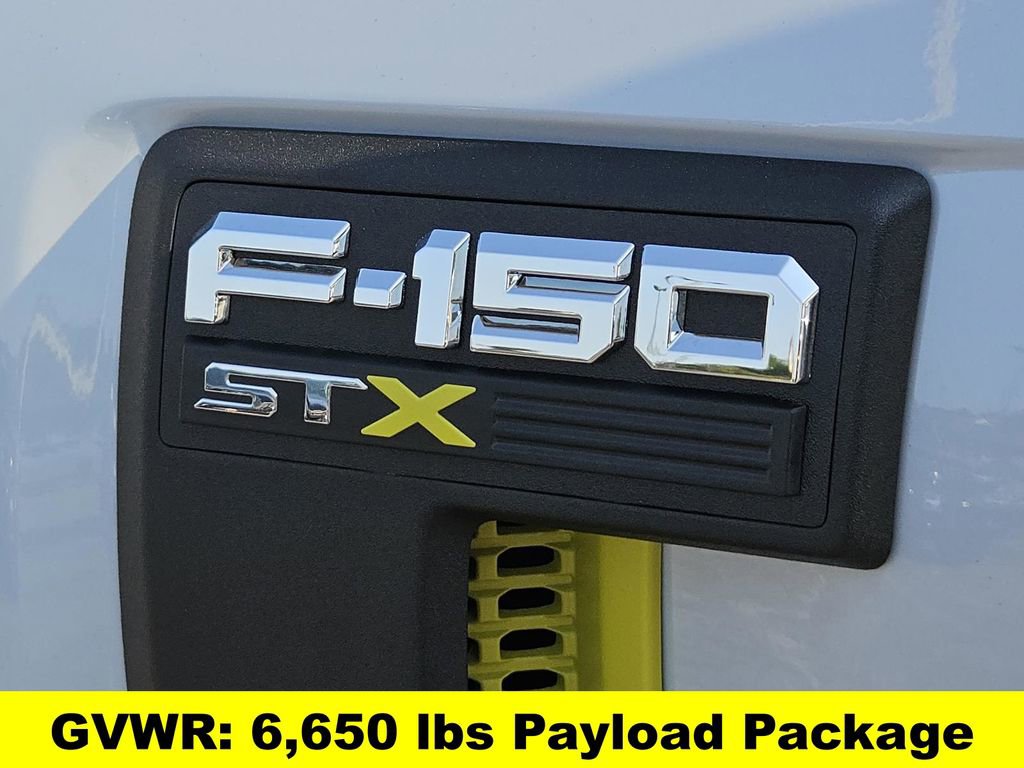 New 2025 Ford F150 STX image 13