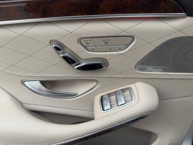 Used 2014 Mercedes-Benz S 550 Sedan image 37