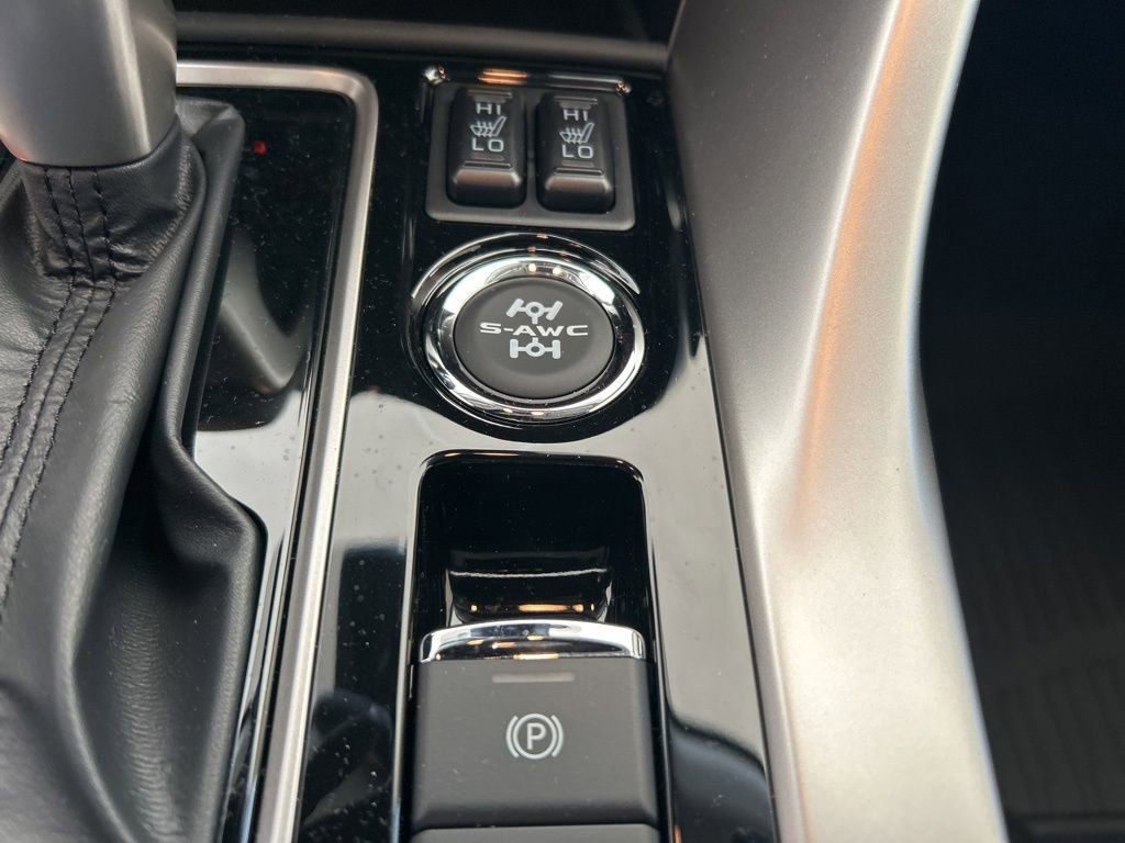 New 2026 Mitsubishi Eclipse Cross SE image 9