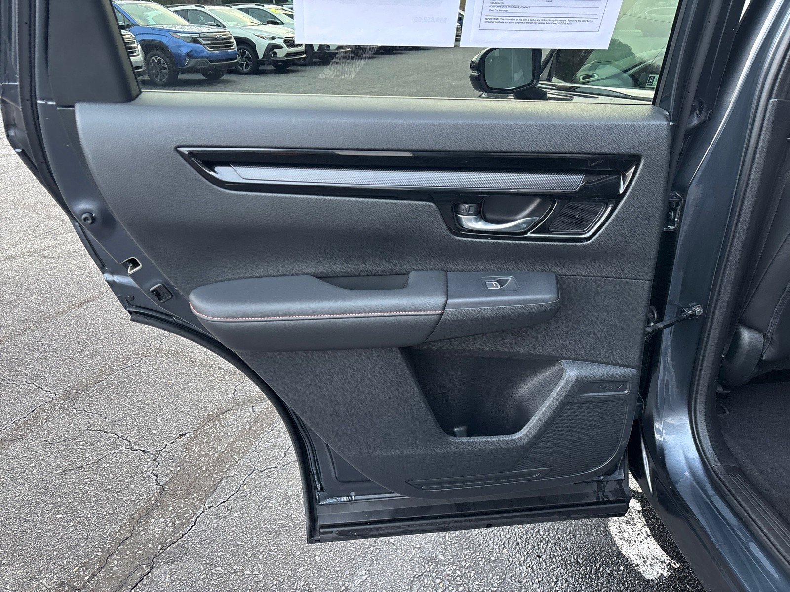 Used 2024 Honda CR-V Sport Touring image 33