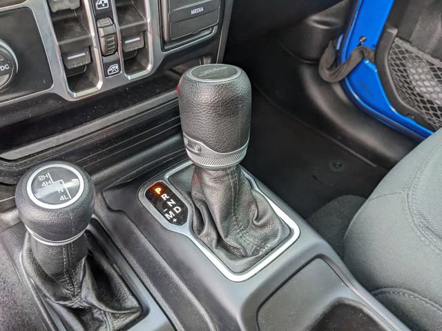 Used 2021 Jeep Gladiator Sport AWD/4WD image 26