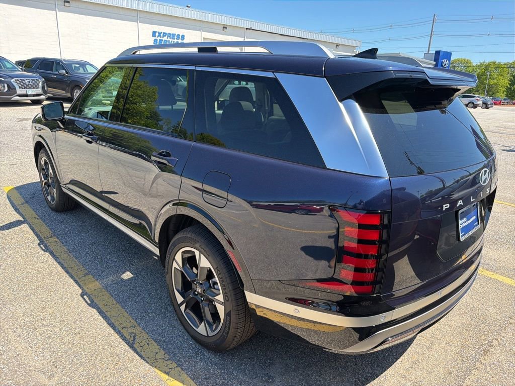 Certified 2026 Hyundai Palisade Limited AWD/4WD image 2