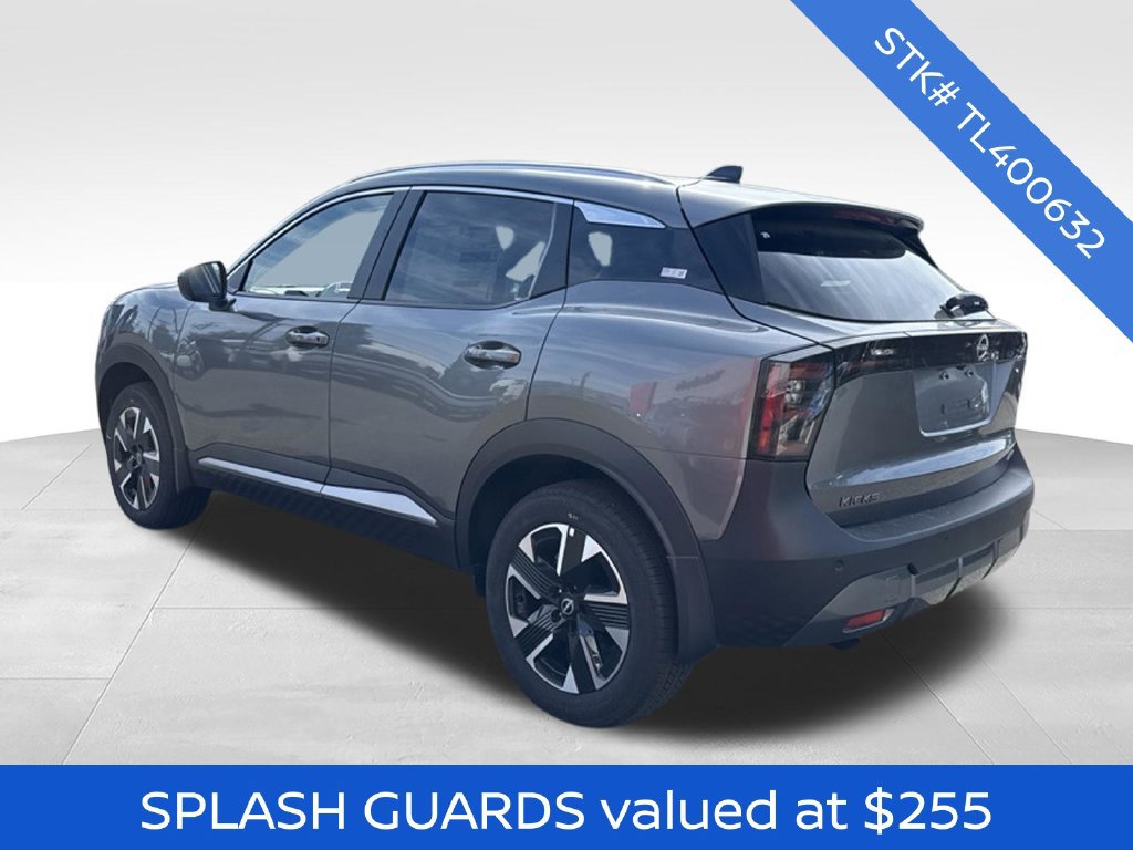 New 2026 Nissan Kicks SV w/ SV Premium Package AWD/4WD image 5