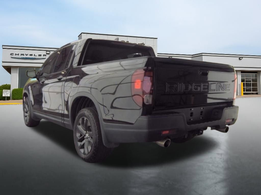 Used 2024 Honda Ridgeline Sport image 5