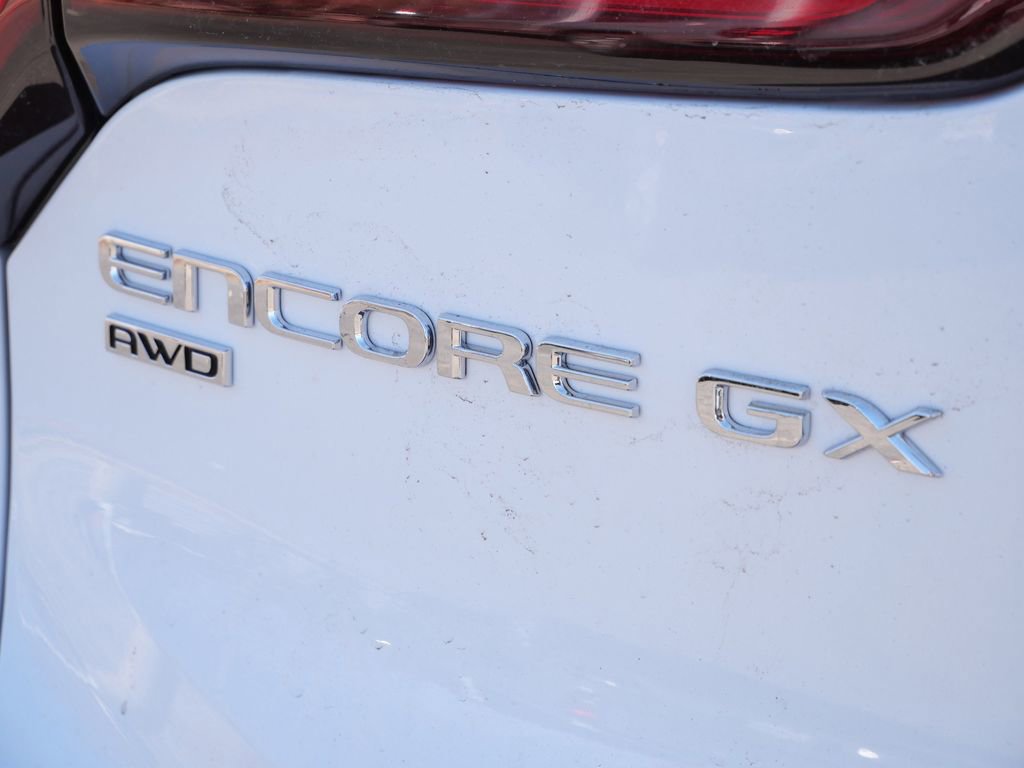 New 2026 Buick Encore GX Sport Touring w/ Advanced Technology Package image 14