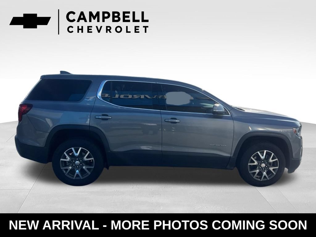 Used 2021 GMC Acadia SLE FWD image 6