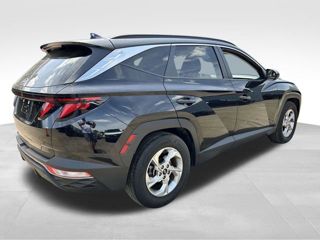 Certified 2024 Hyundai Tucson SEL image 4