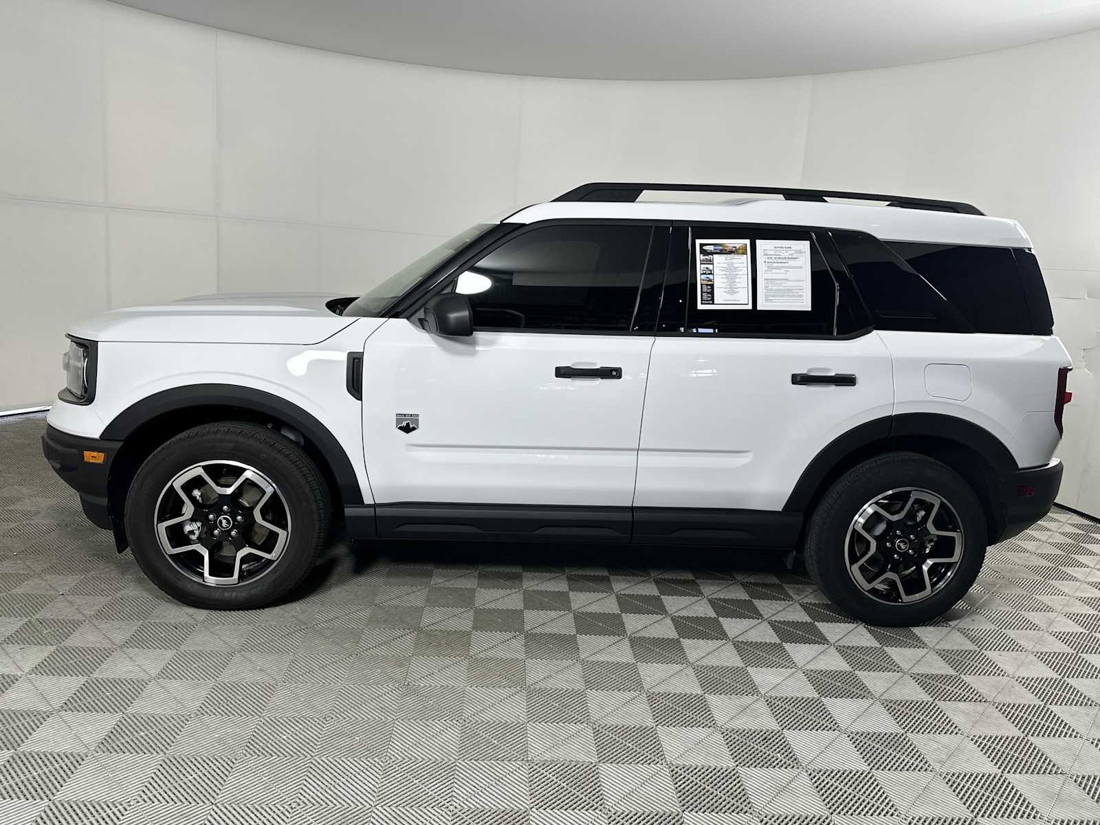 Used 2024 Ford Bronco Sport Big Bend image 5