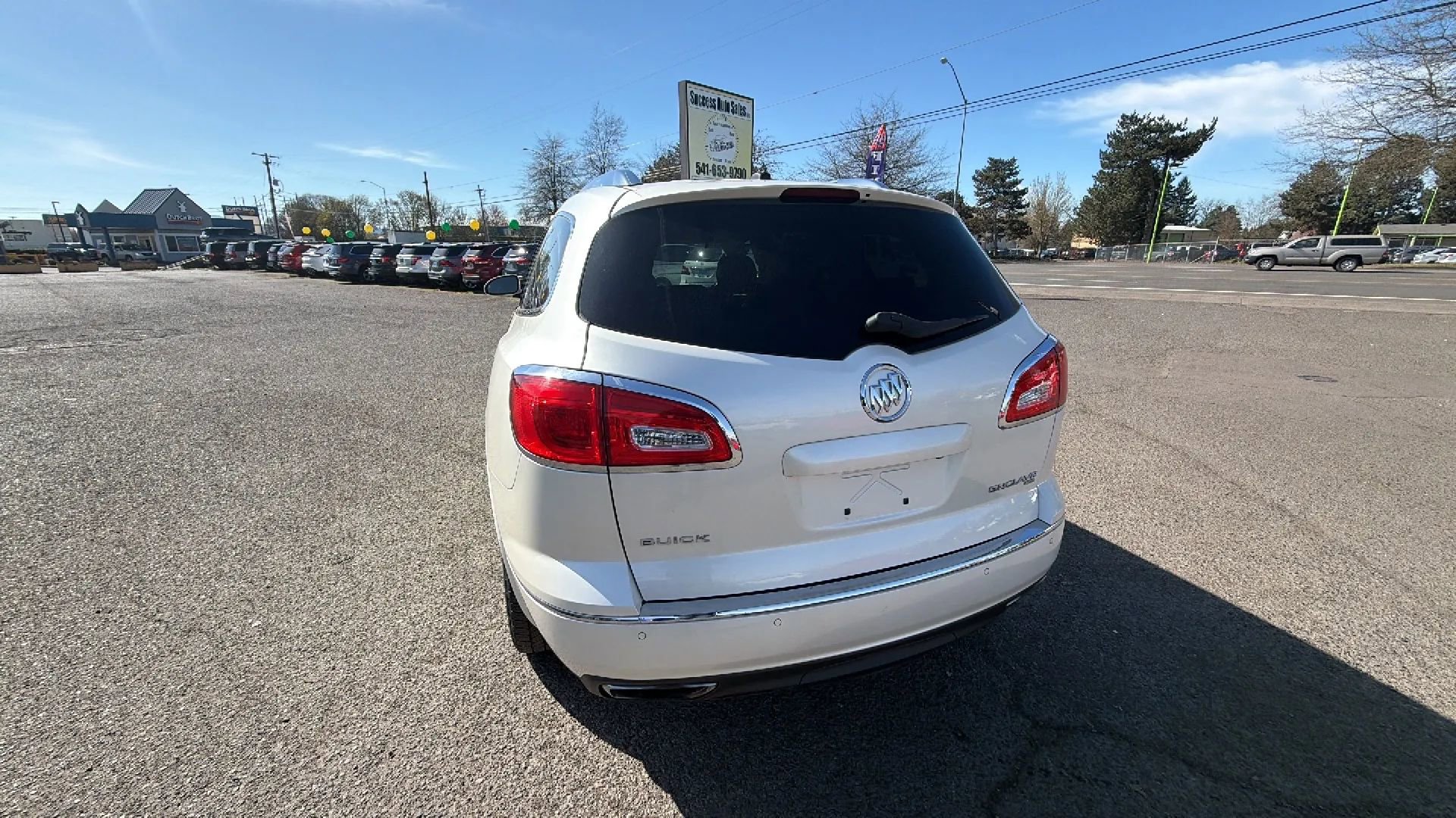 Used 2014 Buick Enclave Premium w/ Trailering Provision Package image 5