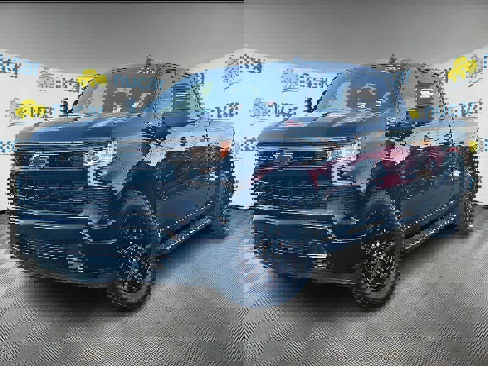 Used 2023 Chevrolet Silverado 1500 RST w/ All Star Edition Plus image 3