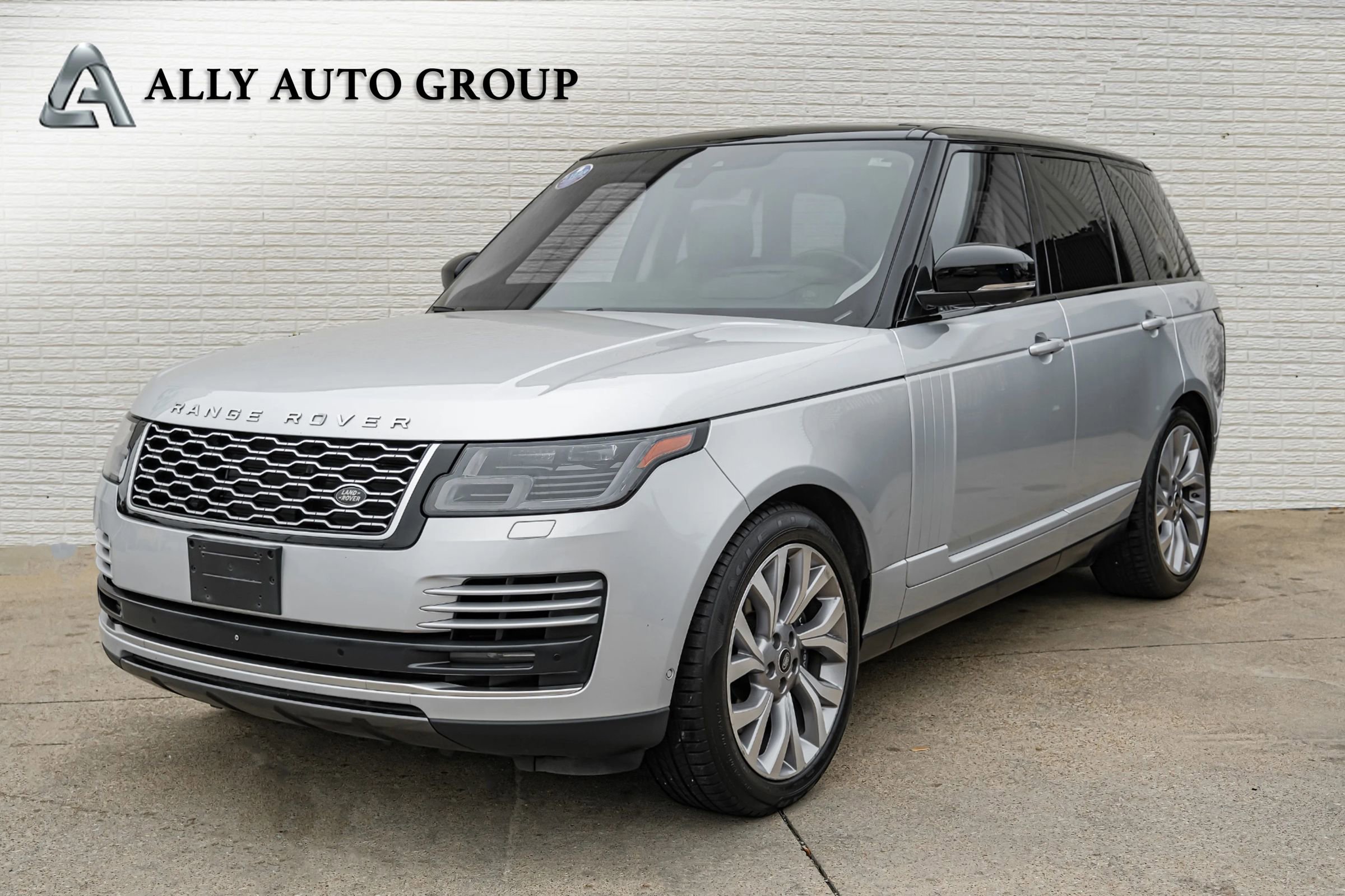 Used 2018 Land Rover Range Rover HSE