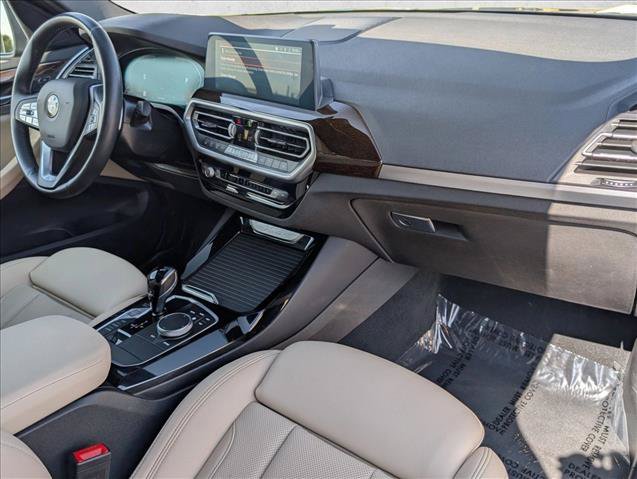 Certified 2024 BMW X3 sDrive30i w/ Convenience Package RWD image 24