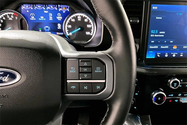 Used 2023 Ford F150 XLT w/ Equipment Group 302A High image 13