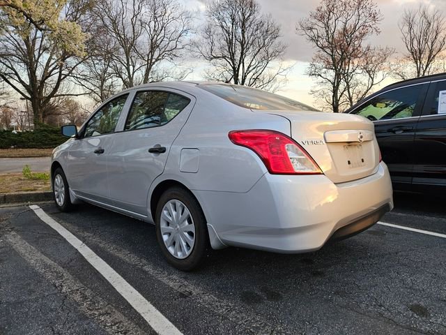 Used 2016 Nissan Versa S image 7