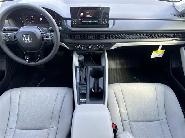Used 2025 Honda Accord LX image 13