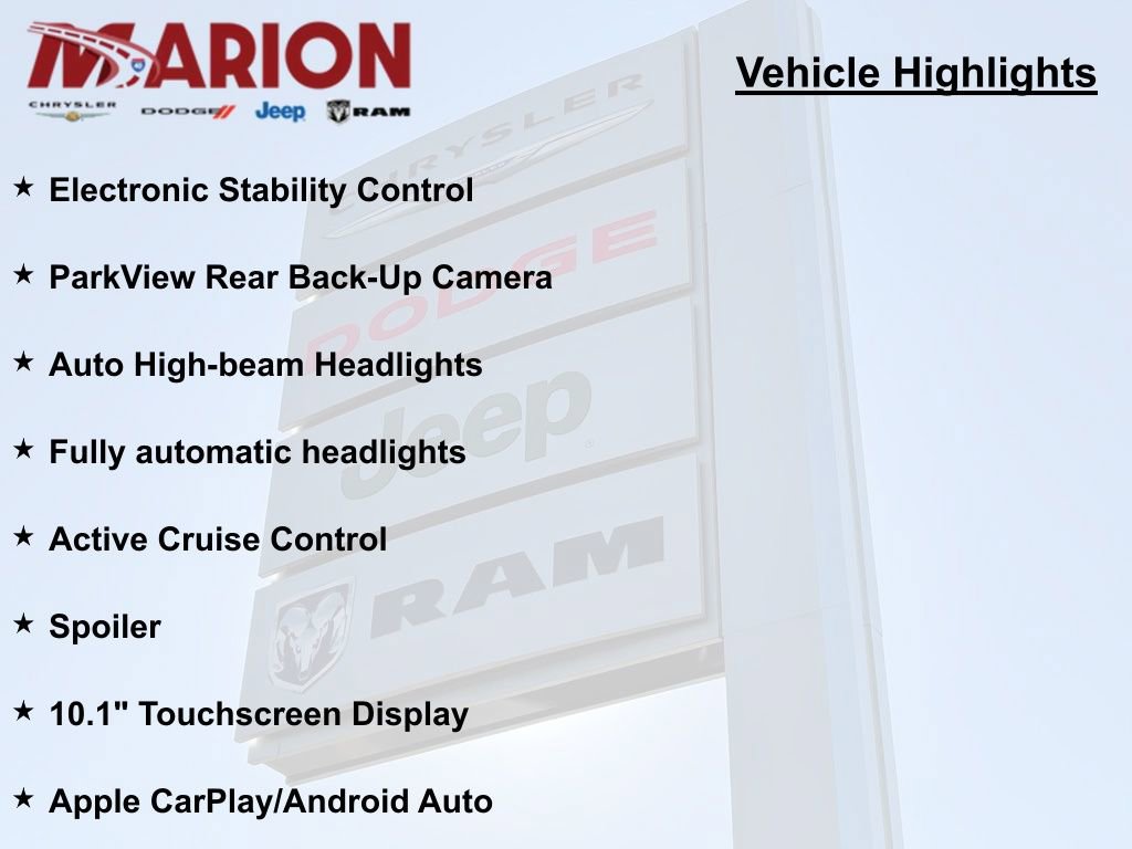 Used 2024 Jeep Compass Limited AWD/4WD image 7