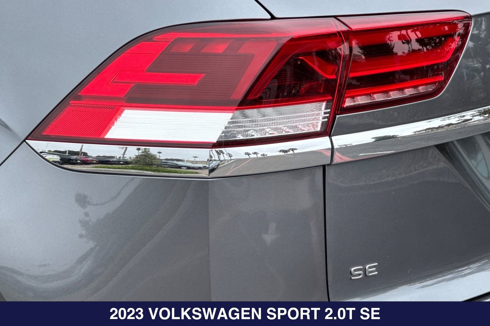 Used 2023 Volkswagen Atlas Cross Sport SE w/ Panoramic Sunroof Package FWD image 28