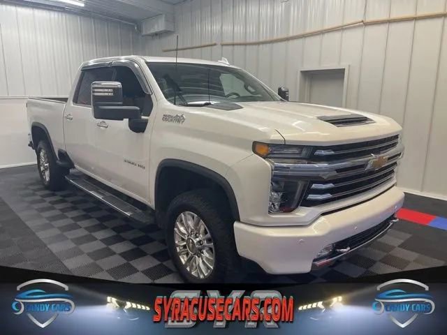 Used 2023 Chevrolet Silverado 3500 High Country w/ Z71 Off-Road Package