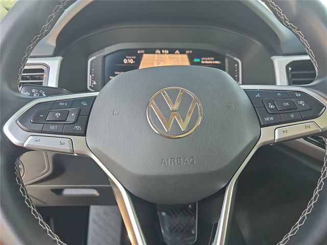 Used 2022 Volkswagen Atlas SEL AWD/4WD image 24