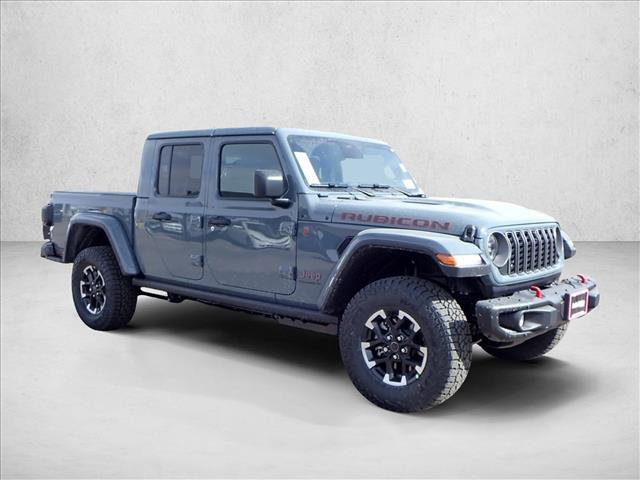New 2026 Jeep Gladiator Rubicon image 6