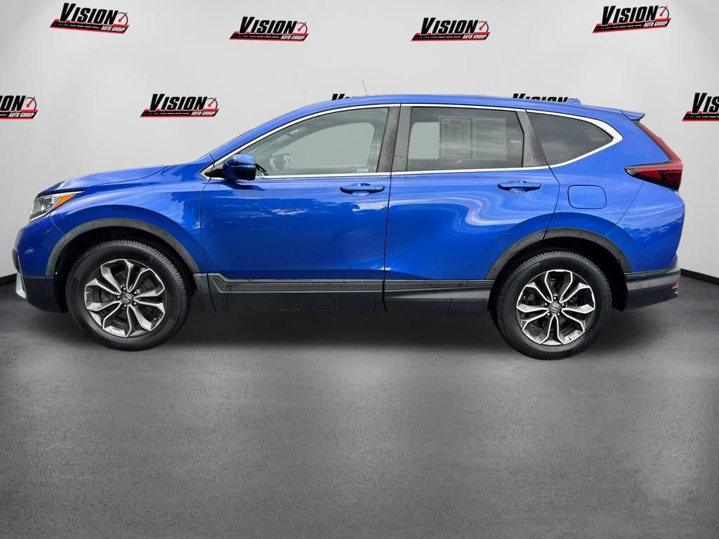 Used 2021 Honda CR-V EX-L image 9