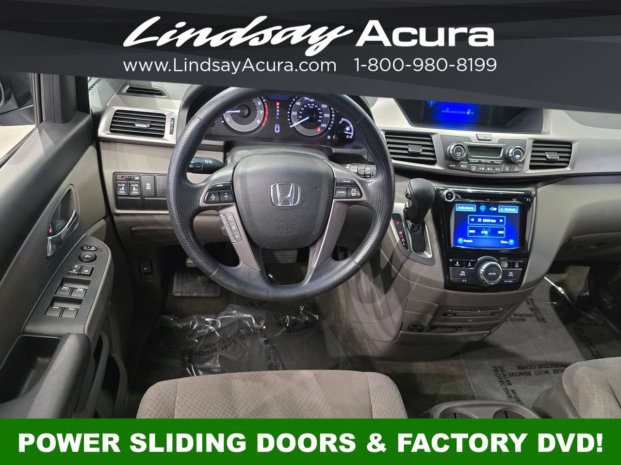 Used 2016 Honda Odyssey SE image 12